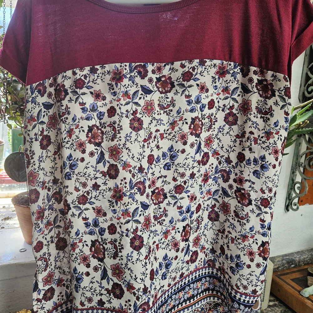 Summer blouse